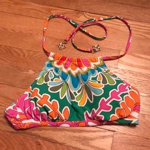 Trina Turk Swim - Trina Turk halter bikini top Trina Turk Swim - Trina Turk halter bikini top